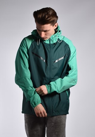 EARLY 2000S NIKE SPORTSWEAR SHELL ANORAK JACKET