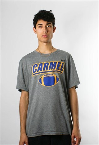 CARMEL BASEBALL T-SHIRT, SPORTS T SHIRT, NIKE