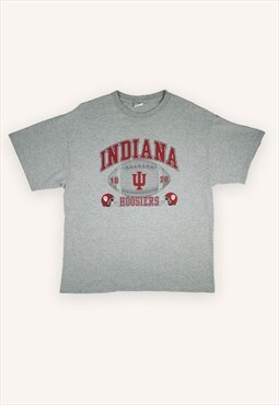 Vintage Indiana Hoosiers American Football T-Shirt
