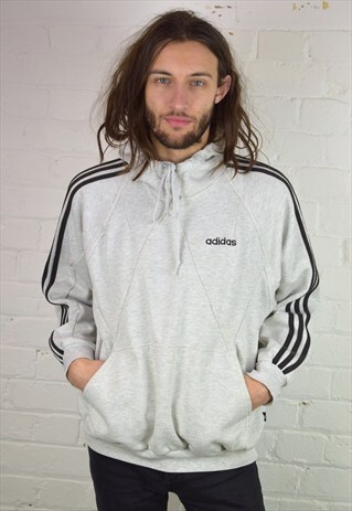 VINTAGE 90'S ADIDAS HOODIE