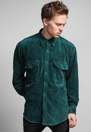 VINTAGE CORDUROY SHIRT