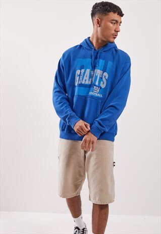 VINTAGE NEW YORK GIANTS HOODIE