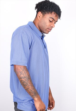VINTAGE TOMMY HILFIGER SHORT SLEEVES POLO