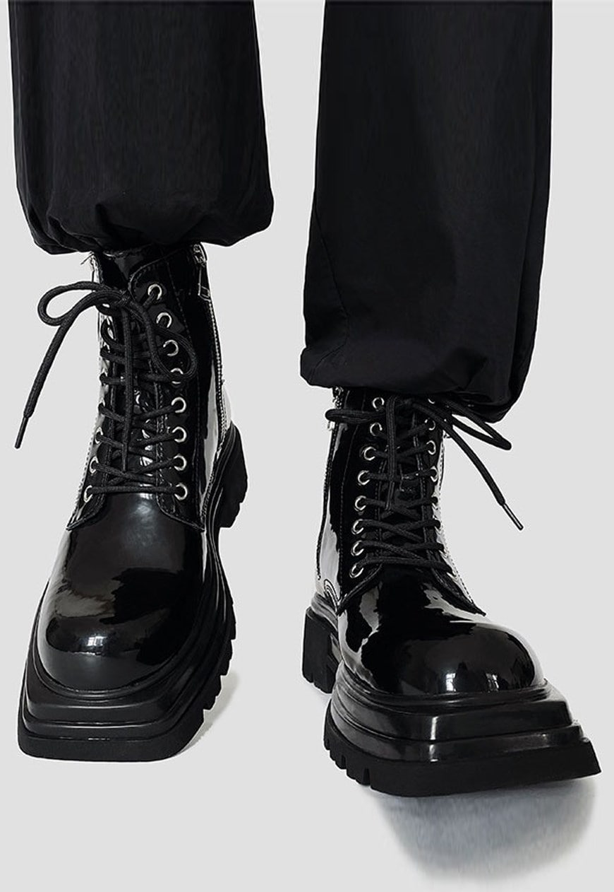 Givenchy camden outlet boots