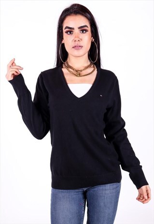 TOMMY HILFIGER KNITWEAR JUMPER AWK144
