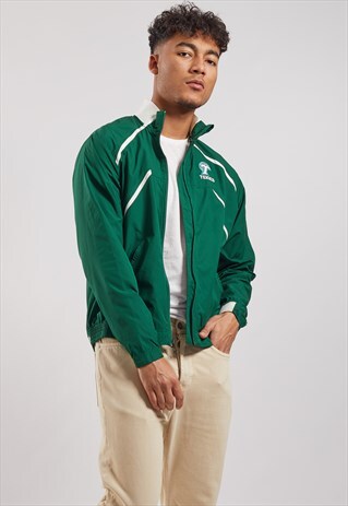 VINTAGE NIKE TRACK JACKET