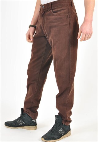 VINTAGE 90'S TROUSERS