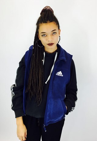 ADIDAS 90S FLEECE GILET