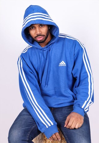 VINTAGE ADIDAS HOODIE H287