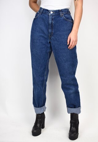 90'S VINTAGE LEVI'S 550 JEANS