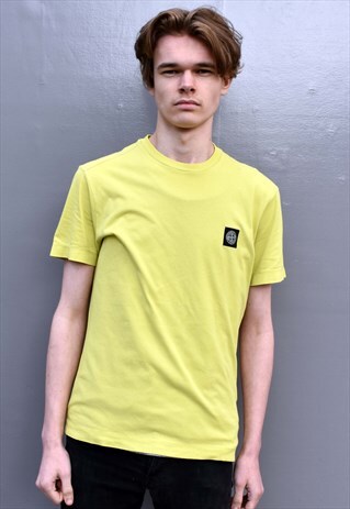 VINTAGE 90S STONE ISLAND OVER SIZED T-SHIRT