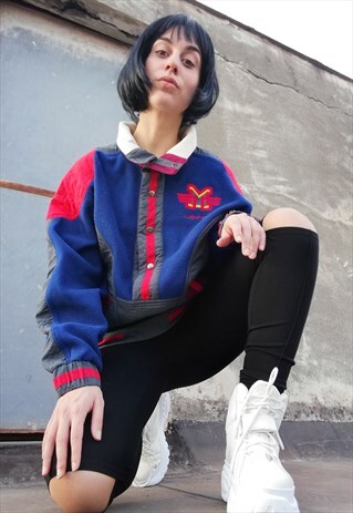 VINTAGE LOTTO FLEECE
