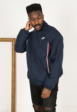 RETRO 90S USA NIKE SPORT JACKET / 0107