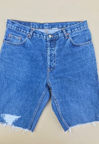 VINTAGE 90'S 501 BERMUDA LEVI SHORT JEANS