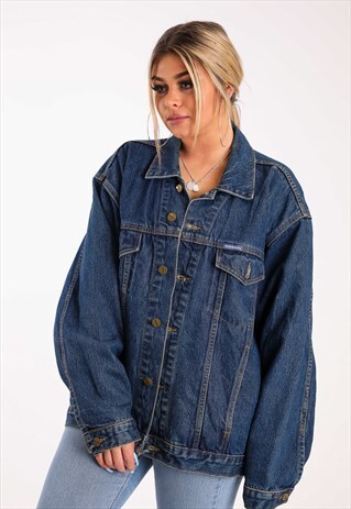 VINTAGE DENIM JACKET NJ1404