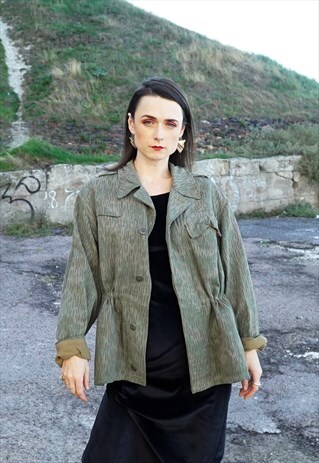 MILITARY JACKET