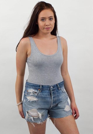 VINTAGE LEVIS 501 DENIM SHORTS