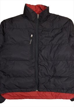 Y2K Timberland Reversible Puffer Jacket Size Large 