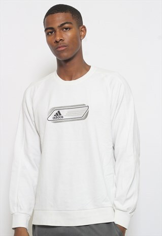 VINTAGE ADIDAS SWEATSHIRT