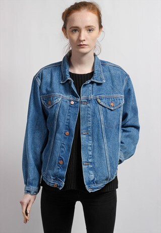 VINTAGE DENIM JACKET