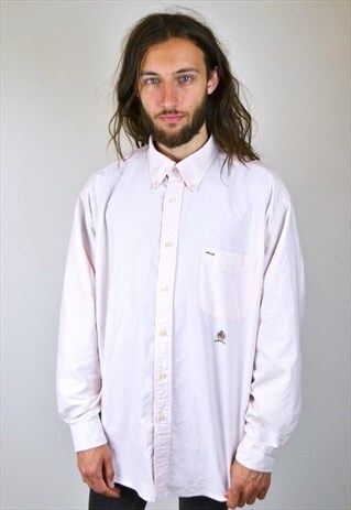 VINTAGE 90'S TOMMY HILFIGER SHIRT