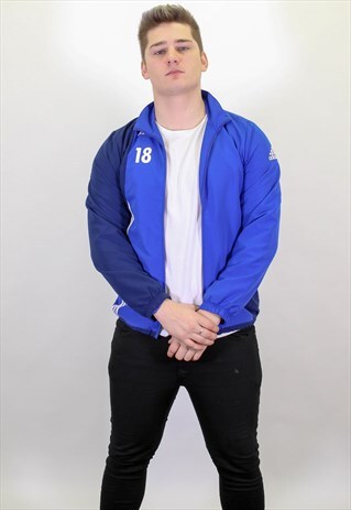 VINTAGE ADIDAS JACKET