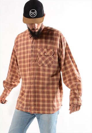 VINTAGE CORD SHIRT.