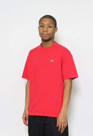 VINTAGE LACOSTE T SHIRT