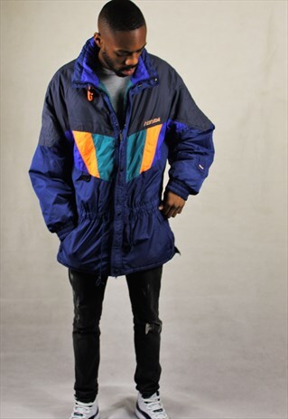 RETRO / 80'S / SKI JACKET