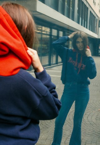 SUBDUED NEW YORK SWEATSHIRT