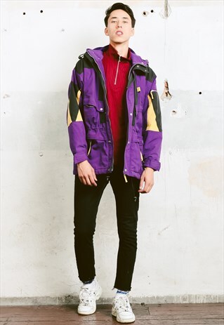 VINTAGE 90S SKI OUTDOORS JACKET