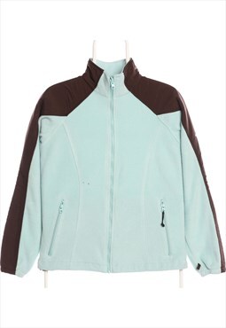 Vintage 90's Columbia Fleece Zip Up Warm