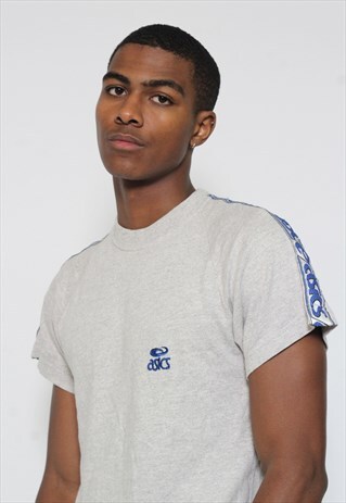 VINTAGE ASICS T-SHIRT