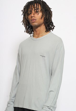 VINTAGE STONE ISLAND LONG SLEEVED T-SHIRT