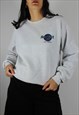 VINTAGE HARD ROCK CAFE SWEATSHIRT JUMPER W LOGO FRONT & BACK