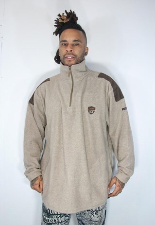 RARE VINTAGE FLEECE