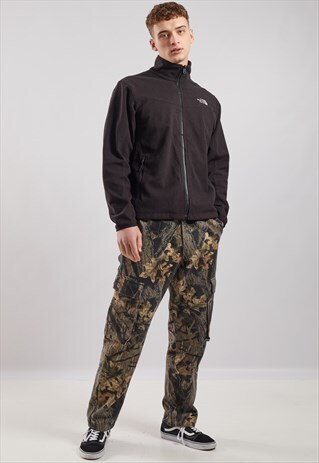 VINTAGE THE NORTH FACE FLEECE JACKET