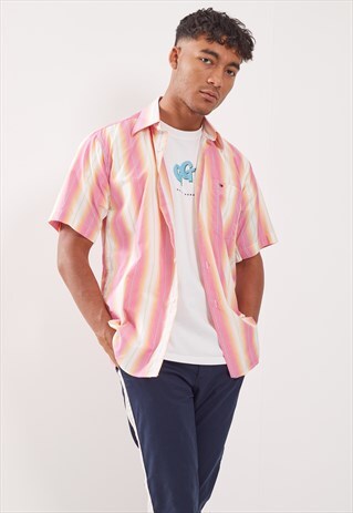 VINTAGE TOMMY HILFIGER SHORT SLEEVE SHIRT