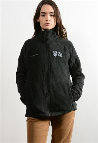 VINTAGE COLUMBIA FLEECE JACKET