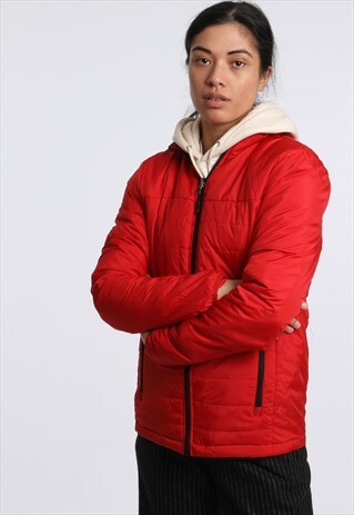 90S CHAMPION PADDED JACKET