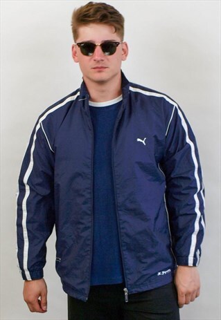 VINTAGE PUMA JACKET