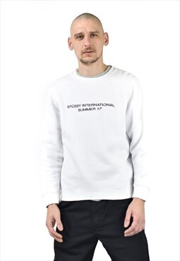 Stussy International Sweatshirt
