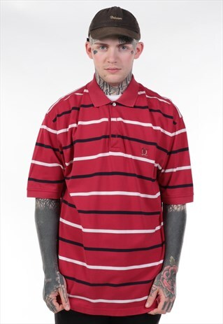 VINTAGE TOMMY HILFIGER POLO SHIRT