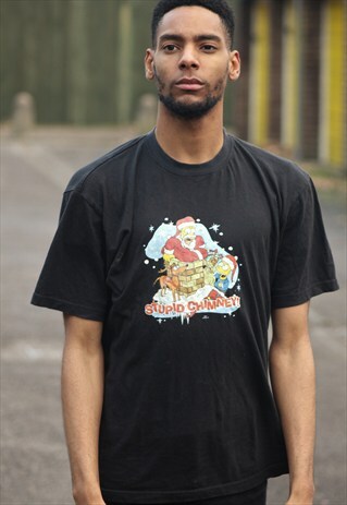 SIMPSONS // CHRISTMAS // T-SHIRT