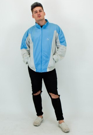 VINTAGE PUMA JACKET