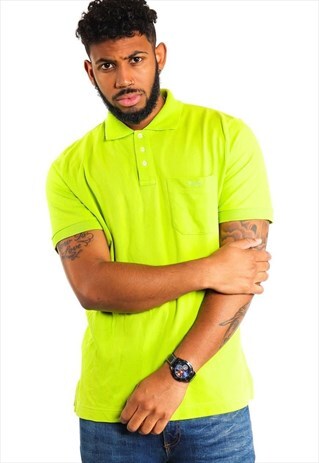 VINTAGE FILA POLO T-SHIRT T446