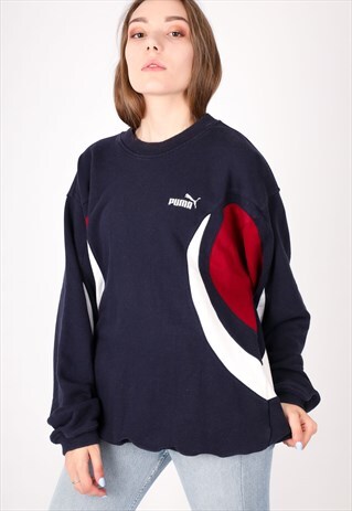 VINTAGE PUMA SWEATSHIRT NSW488