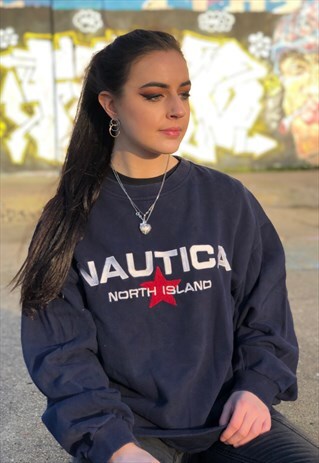 NAUTICA SWEATSHIRT