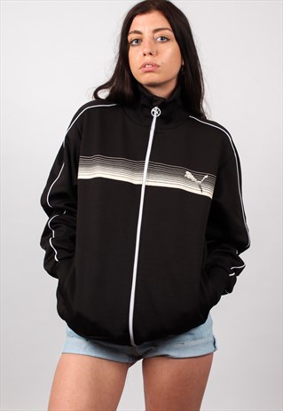 VINTAGE PUMA TRACK TOP ASM2423