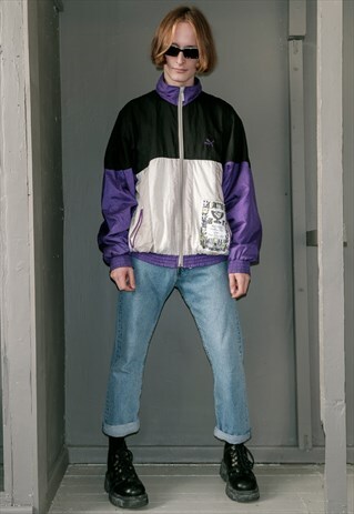 PUMA VINTAGE JACKET / UNISEX